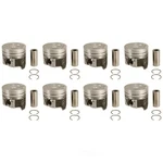 Engine Piston Set Sealed Power H729CP. Fixed Price $809.24.