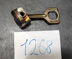16-18 Oem Bmw F87 M2 N55 Engine Motor Piston W/ Connecting Rod. Fixed Price $89.95.