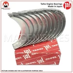 Main Bearing Set Mitsubishi 4G13 G13B 4G15 G15B For Mirage Lancer. Fixed Price $24.92.