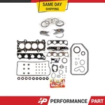 Full Gasket Set Bearings Fit 03-06 Honda Accord Element 2.4 Dohc K24A4. Fixed Price $170.99.