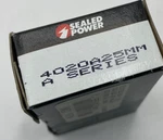 Sealed Power 4020A .25MM Engine Connecting Rod Bearing. Fixed Price $11.92.
