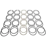 Total Seal CR9190 125 Piston Rings Plasma-moly 4.375IN Bore 1/16IN 3/16IN. Fixed Price $206.74.