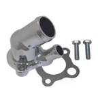 Chrome Water Neck Thermostat Housing Oldsmobile V8 330 350 425 455 1964-76. Fixed Price $25.99.