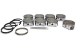 Icon Pistons Ls 6.0/6.2L Dish Forged Piston/ring Set 4.030 IC529CAKTS.030. Fixed Price $1130.87.