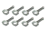 Scat Enterprises Sbc 4340 Forged I-beam Connecting Rods 5.700 Set Of 8. Fixed Price $525.19.