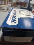 Je Pistons J10008-4375-5 Ring Set Cyl. File Fit Each. Fixed Price $219.00.
