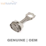 2002-2004 Vw Passat 4.0L Piston W/ Connecting Rod. Fixed Price $49.99.