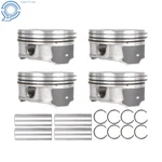 For 2010 - 2017 Chevrolet Equinox Gmc Terrain Buick 2.4L Pistons & Rings Kit. Fixed Price $50.17.