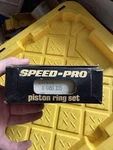 Speed-pro R-9453 Piston Ring Set 4.000 Bore +.035 Oversize Plasma-moly New. Fixed Price $149.99.