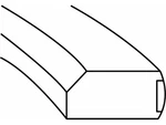 For 1984, 1986-1992 Lincoln Mark Vii Piston Ring Set Sealed Power 99582XNNB 1987. Fixed Price $23.37.