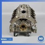 03-06 Jaguar X350 XJ8 XK8 4.2L V8 AJ33 Engine Motor Body Block 2W936006FA Oem. Fixed Price $271.23.