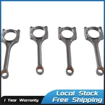 4PCS Engine Connecting Rod 13210-RNA-A00 For Honda Civic Hr-v 1.8L R18. Fixed Price $67.99.