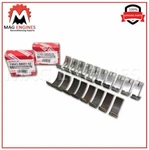 11701-22020 & 13041-88601 Genuine Main Con Rod Bearing Set Toyota 2ZZ-GE. Fixed Price $141.25.