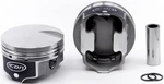 Icon IC9920KTM.030 Fhr Piston Set W/ Rings - Chevy 454, Rod 6.135", Flat Top. Fixed Price $744.70.