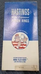 Hastings Piston Ring Type 212 # 1444.040. Fixed Price $18.00.