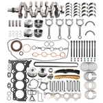 G4FJ 1.6L Turbo Engine Overhaul Rebuild Kit - Crankshaft / Rods For Hyundai Kia. Fixed Price $270.99.