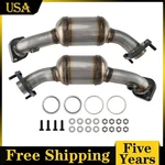 2X Fits 2004 2005-2007 Cadillac Cts 2.8L 3.6L Left Right Catalytic Converter. Fixed Price $112.99.