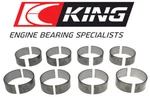 King CR807SI Connecting Rod Bearings Set Kit For Sbc Chevy 305 307 350 383 400. Fixed Price $23.72.