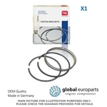 Piston Ring For Mercedes S65 SL65 Amg V12 M275E60 Std 82.60MM (us Stock). Fixed Price $42.45.