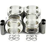 P490 Dnj Pistons Set Of Mazda Protege Kia Sephia Miata Mercury Tracer Ford. Fixed Price $95.64.