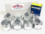 Silvolite PISTONS/8+CAST Rings 1964-1967 Ford Sb 260+SUNBEAM Tiger 040. Fixed Price $264.05.