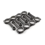 Beam 5.090" 2.123" .912" Press Fit 5140 Connecting Rods - Ford 289 302 Windsor. Fixed Price $264.21.