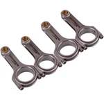 Racing Connecting Rods For Vw Audi Corrado Golf MK2 G60 Gti 1.8L 16V Arp Bolts. Fixed Price $399.98.