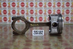 2002-2006 Toyota Camry Piston W/ Connecting Rod 13211-0H010-B0 Oem. Fixed Price $59.99.