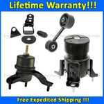 K1858 Engine Motor Mount Set 4PCS For 2001-2003 Toyota Highlander 3.0L 2WD. Fixed Price $177.47.