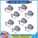 Pistons & Rings Set For Land Rover Range Sport, Jaguar Xj AJ133 5.0 V8 8X. Fixed Price $149.99.
