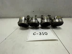2015 Wolkswagen Passat 1.8L Engine Piston Set Of 4 Oem+. Fixed Price $119.62.