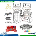 Dnj EK422 Engine Rebuild Kit 90-94 Ford Mazda Navajo 4.0L V6 Ohv 12V Vin X. Fixed Price $517.74.
