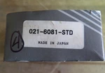 Itm 021-6081-STD Rings For Pistons. 1981-84 Toyota L4 (O2-D4). Fixed Price $19.85.