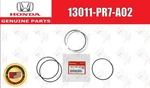 Honda Oem Ring Set, Piston (std) 1PC 13011-PR7-A02 For Acura. Fixed Price $310.00.