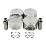 Dnj P332 Piston Set Std Fits 1996-1999 Chevrolet Cavalier 96-99 Pontiac Grand Am. Fixed Price $187.99.