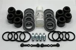 1997-2008 Porsche Boxster Frt Caliper Rebuild Kit W/ Pistons 143.37013 K3713S. Fixed Price $139.00.
