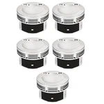 Je Pistons Kit For Audi Tt Rs Set Of 5CYL 9.5:1 Cr. Fixed Price $1351.83.