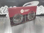 Engine Piston Ring Set Sealed Power E-301X 4.080 Bore 5/64 3/16. Fixed Price $59.75.