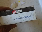 Sealed Power 4-67230CP Rod Bearing Set Fits 70-83 Datsun 2.4L 2.8L Standard. Fixed Price $26.48.