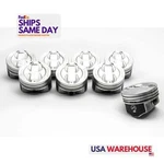 Sealed Power H423DCP30, Set Of 8 Aluminum Cast Piston Performance Racing Parts. Fixed Price $239.95.