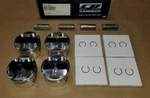 Cp SC7653 Pistons 81.5MM X 12.0 For Toyota 4A-GE 16-VALVE MR2 Corolla SET-OF-4. Fixed Price $885.15.