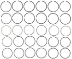Engine Piston Ring Set Mahle 40619CP. Fixed Price $70.87.