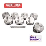 Sealed Power H860CP40, Set Of Aluminum Cast Piston Performance Racing Parts. Fixed Price $331.68.