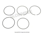 Bmw E38 Standard 91.99 Mm Piston Ring Set Mahle Oem +1 Year Warranty. Fixed Price $49.00.