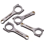 Conrods For Audi A3 A4 A6 S4 1.8T Turbo H Beam Racing Connecting 19MM. Fixed Price $378.87.
