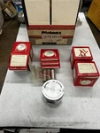 Piston Single Fits Honda Civic EB2 1237CC 72M 1974-77 13103-634-670 W/rings "oe". Fixed Price $45.00.
