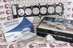 Cp Piston 84.5MM/8.5:1 Twin Vanos Eagle Rods Cometic Head Gasket Set For Bmw M54. Fixed Price $1967.41.