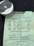 Nos Manley Forged High Dome Pistons Sbc 327 4.030 Bore. Fixed Price $400.00.