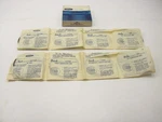 Does (2) Pistons Oem Ford Rings Standard 1970-1972 330 V8 D2TZ-6148-A. Fixed Price $17.95.