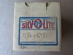 Silv-o-lite 1136 Std. Piston. Fits: Ford V8 5.4L 1956-60 (15-A1-4). Fixed Price $26.95.